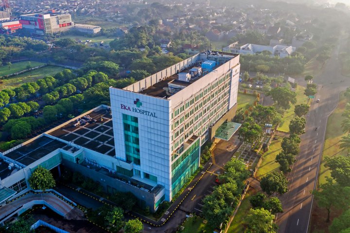 Hospital and education campus