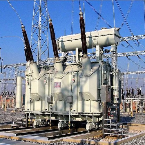 132/138 kV Power Transformer