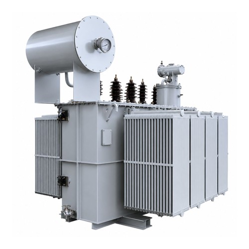 33/35 kV Oil-Immersed Distribution Transformer