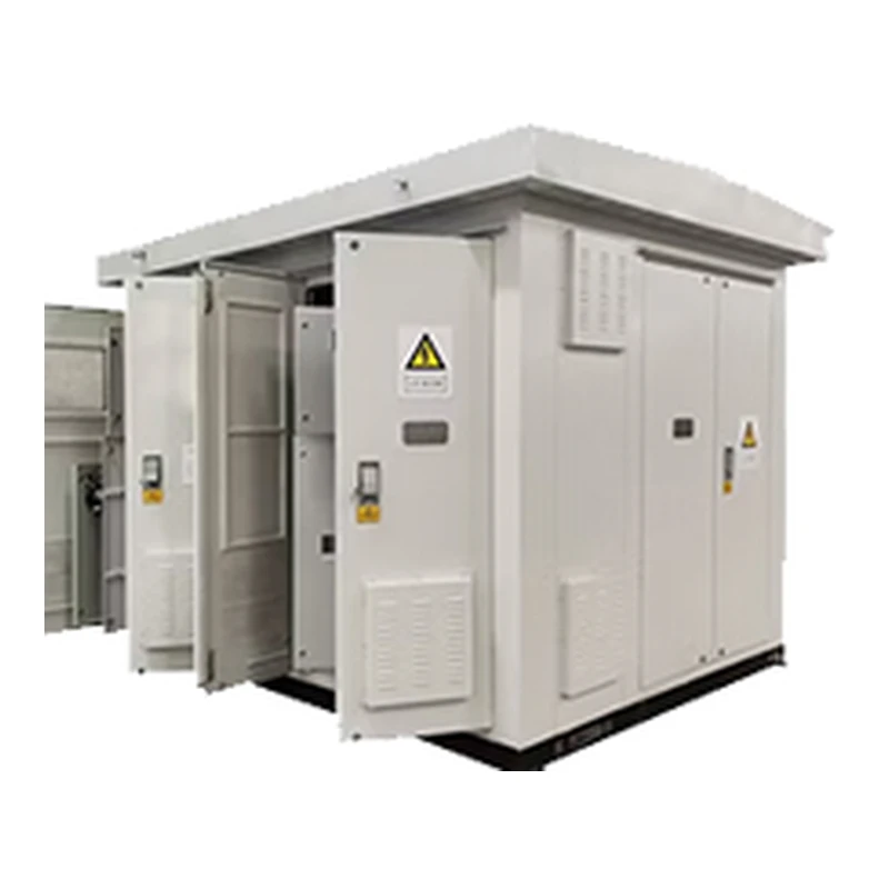 Compact Transformer Substation