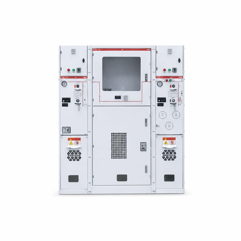 Medium-Voltage Ring Main Unit