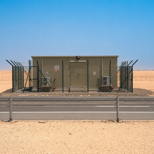 Compact Substation Layout: Design Before Packaging related equipment