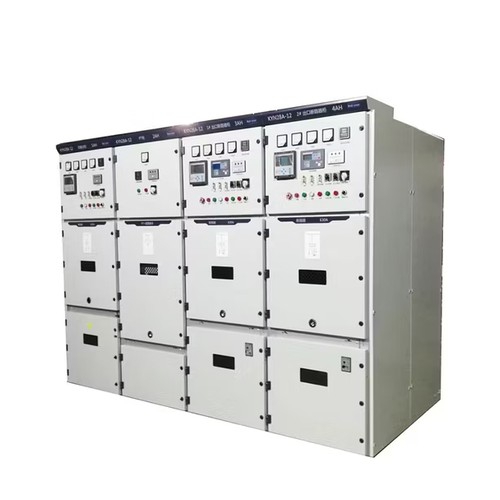 KYN28 Metal-Clad MV Switchgear