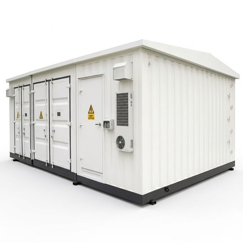 Prefabricated Modular Substation