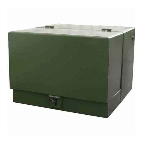 Single-Phase Pad-Mounted Transformer