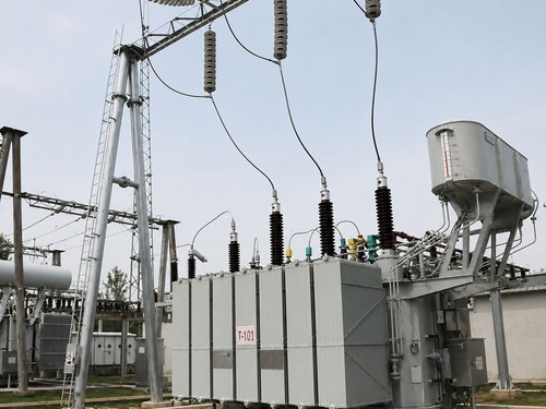 Tajikistan · 500 kV Regar–Dushanbe Grid Reinforcement representative site environment